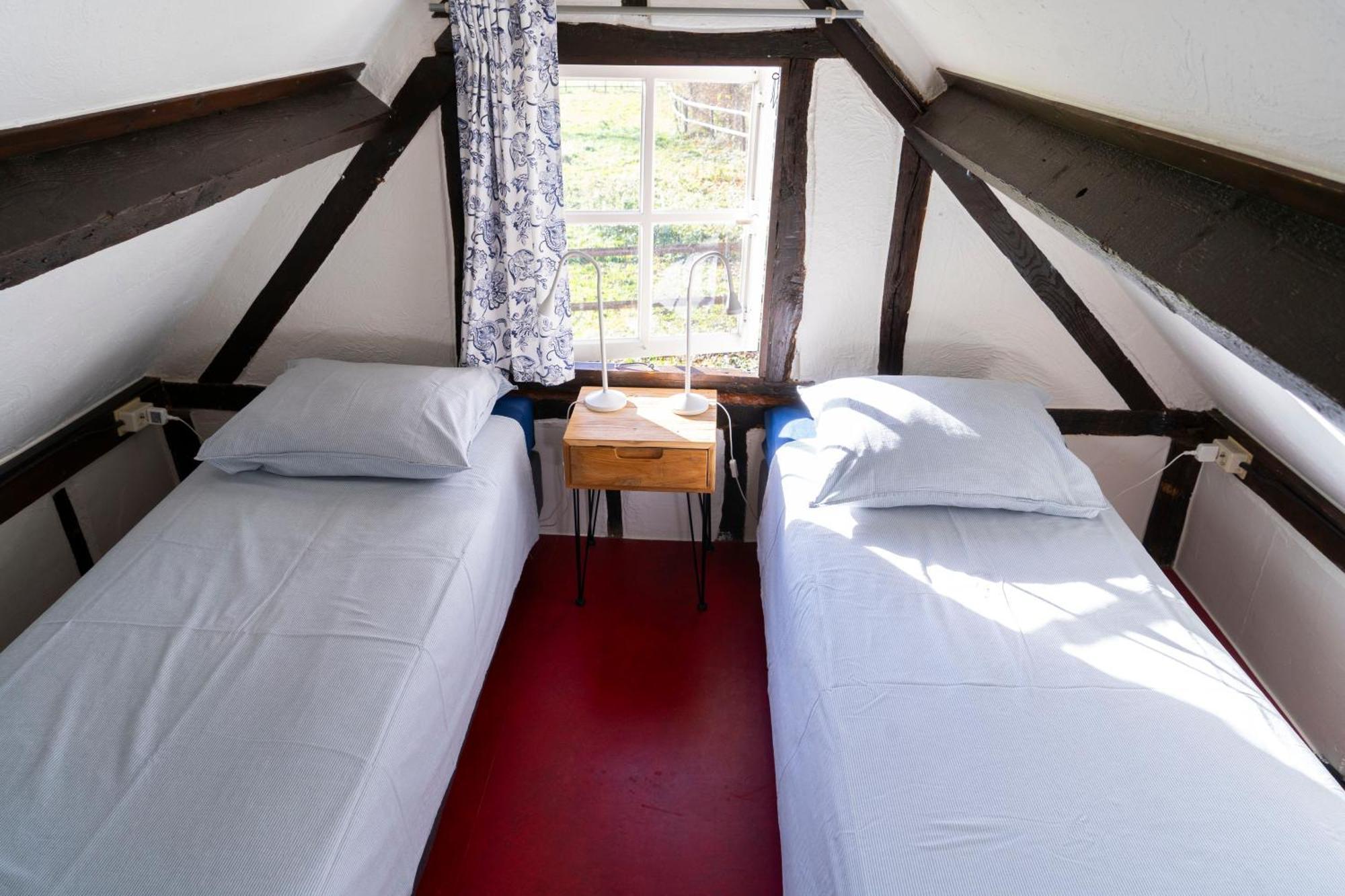 Vakantiewoningen 'Hoeve De Witte Olifant' Noorbeek Exterior photo