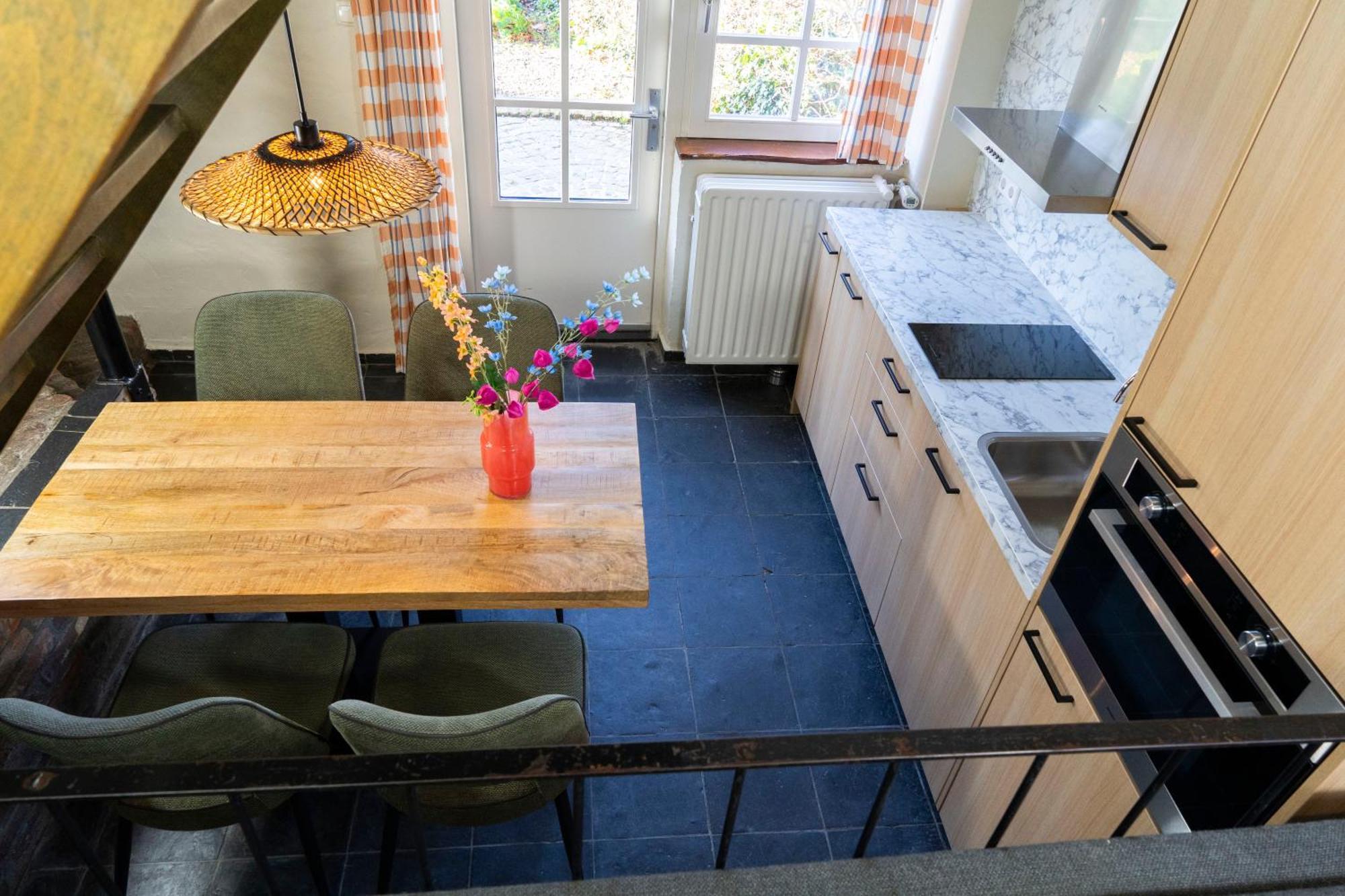 Vakantiewoningen 'Hoeve De Witte Olifant' Noorbeek Exterior photo