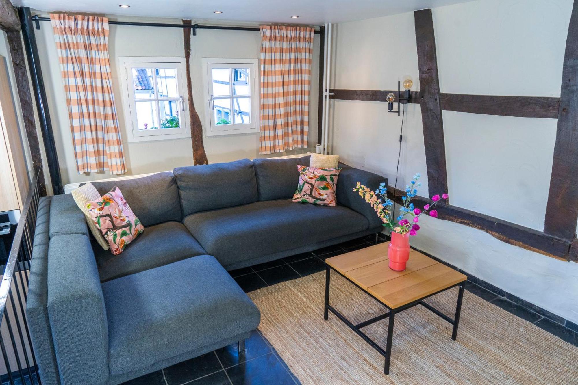 Vakantiewoningen 'Hoeve De Witte Olifant' Noorbeek Exterior photo